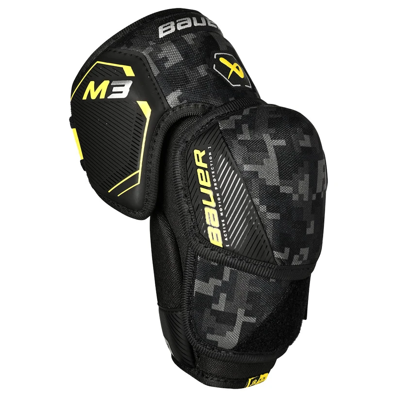 Elleboogbeschermers Bauer Supreme M3 Junior