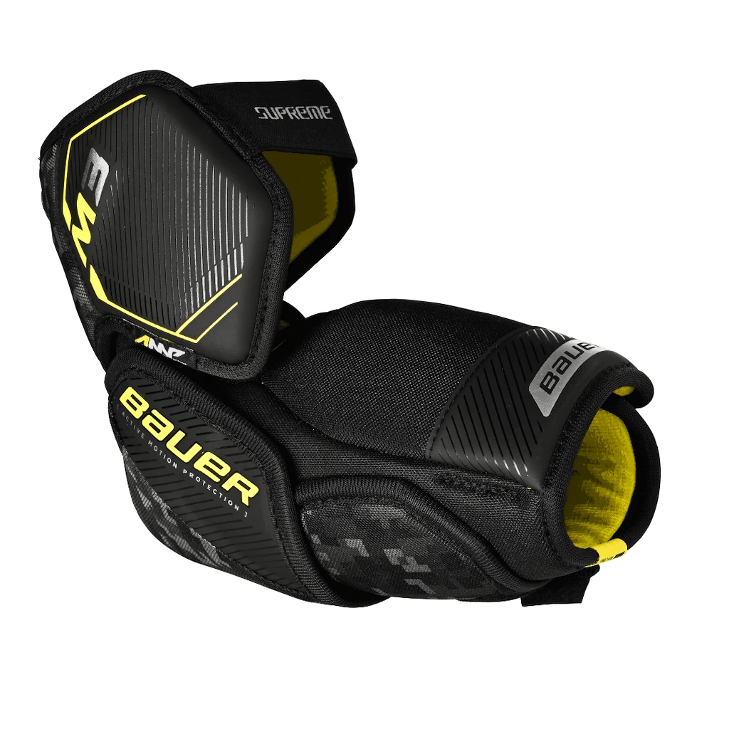 Elleboogbeschermers Bauer Supreme M3 Senior