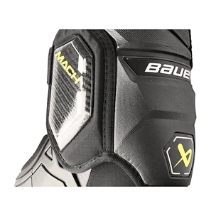 Elleboogbeschermers Bauer Supreme MACH Intermediate