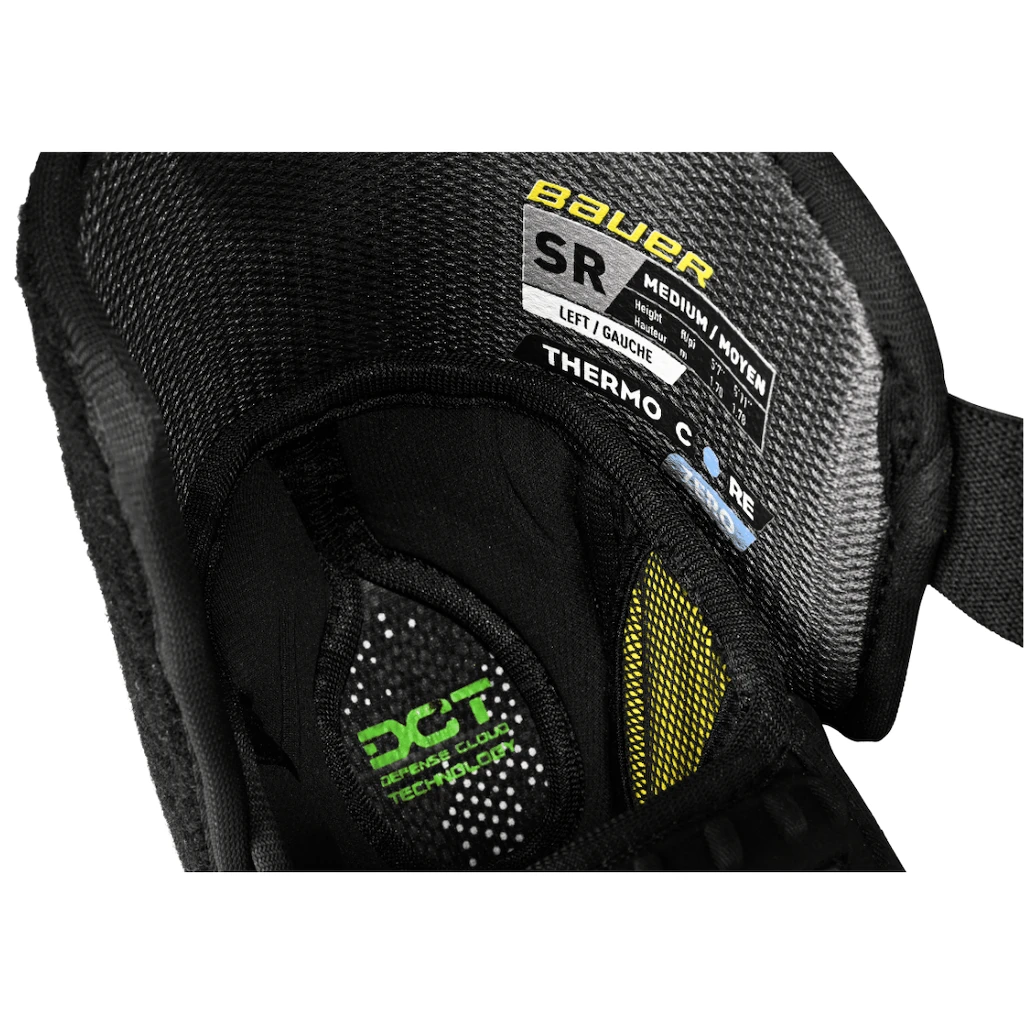 Elleboogbeschermers Bauer Supreme MACH Senior