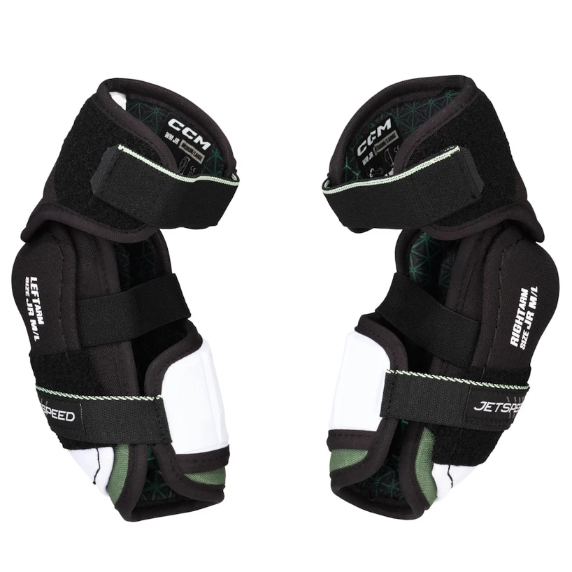 Elleboogbeschermers CCM JetSpeed FTWomen Junior M/L