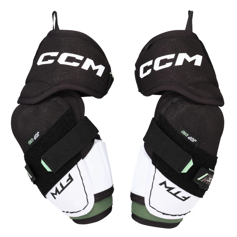 Elleboogbeschermers CCM JetSpeed FTWomen Junior M/L
