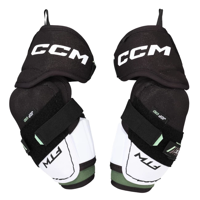 Elleboogbeschermers CCM JetSpeed FTWomen Junior M/L