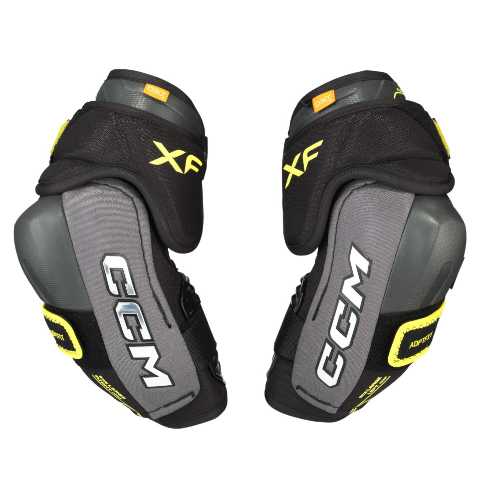 Elleboogbeschermers CCM Tacks XF Senior