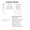 Elleboogbrace Zamst  Elbow Band