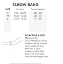 Elleboogbrace Zamst  Elbow Band