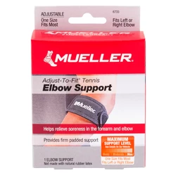 Elleboogtape Mueller Adjust-To-Fit Tennis Elbow Support
