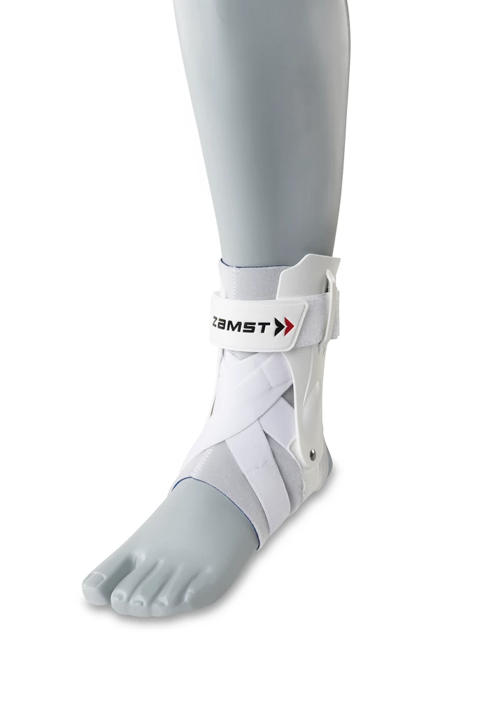 Enkelorthese Zamst  A2-DX White