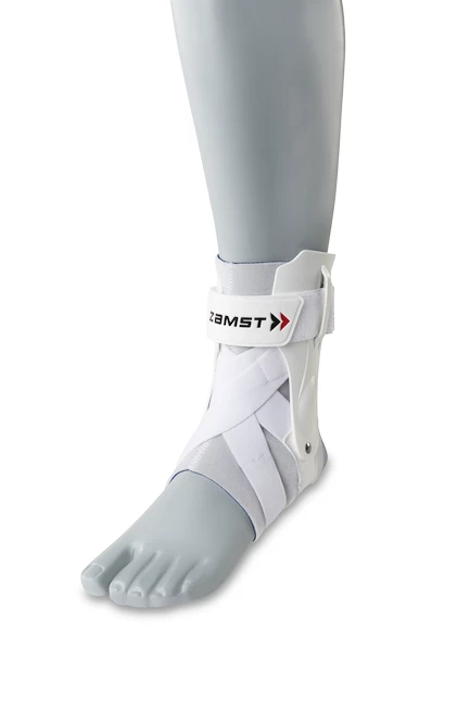 Enkelorthese Zamst  A2-DX White