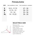 Enkelorthese Zamst  Filmista Ankle