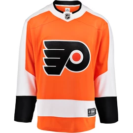 Fanatics Breakaway Jersey NHL Philadelphia Flyers orange domácí
