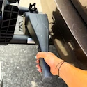Fietsdrager voor trekhaak Thule EasyFold 3 (944)