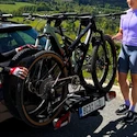 Fietsdrager voor trekhaak Thule EasyFold 3 (944)