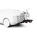 Fietsdrager voor trekhaak Thule EasyFold 3 (945) + Adapter Thule EasyFold 3 Foldable Bike add-on