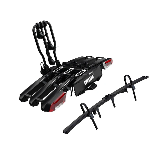 Fietsdrager voor trekhaak Thule EasyFold 3 (945) + Adapter Thule EasyFold 3 Foldable Bike add-on