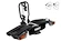 Fietsdrager voor trekhaak Thule EasyFold XT 2B FIX4BIKE 965