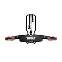 Fietsdrager voor trekhaak Thule EasyFold XT 3B 13pin Black w/o Bag and Rim Protector
