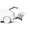 Fietsdrager voor trekhaak Thule OutPace 3-bike 9013100