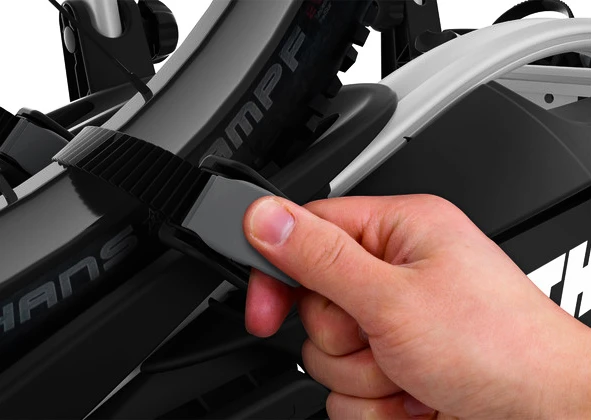 Fietsdrager voor trekhaak Thule VeloCompact 2 (924)