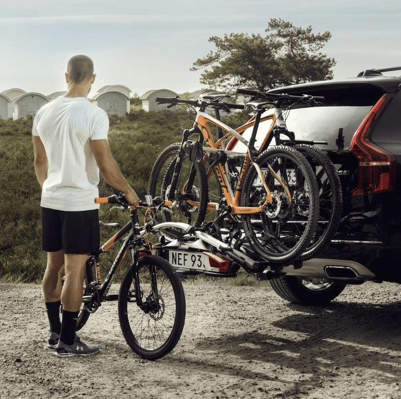 Fietsdrager voor trekhaak Thule VeloCompact 3 (926)