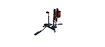 Fietsdrager voor trekhaak TMK  FLY 02 - black