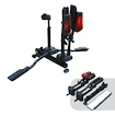Fietsdrager voor trekhaak TMK  FLY 02 - black