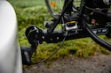 Fietsdrager voor trekhaak TMK FLY 02 - black