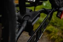 Fietsdrager voor trekhaak TMK FLY 02 - black