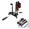 Fietsdrager voor trekhaak TMK  FLY 02 - orange