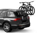 Fietsendrager voor vijfde deur Thule OutWay Platform 2