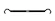 Fietsframe-adapter Thule  Bike Frame Adapter
