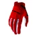Fietshandschoenen 100%  R-Core red S