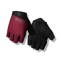 Fietshandschoenen Giro Bravo  II Gel Ox Red