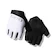 Fietshandschoenen Giro Bravo  II Gel White