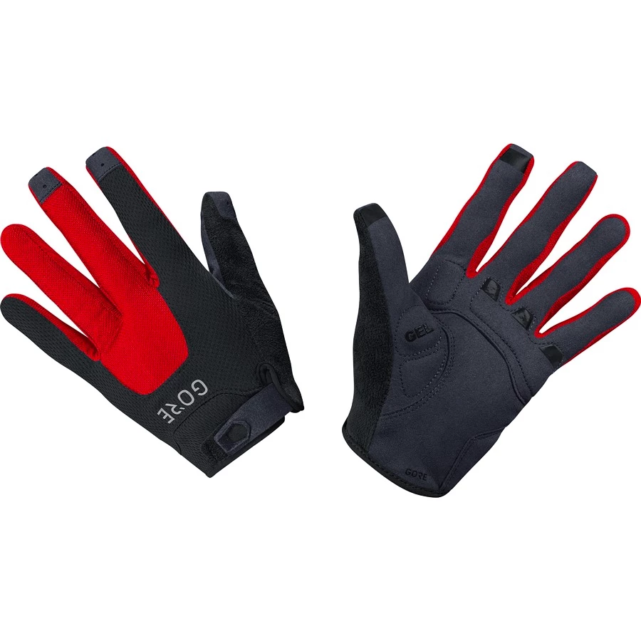 Fietshandschoenen GORE  C5 Trail red/red S