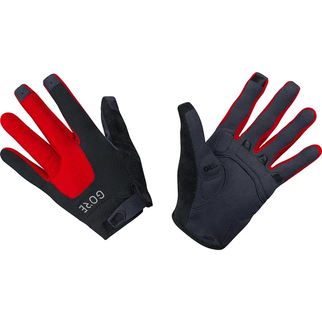 Fietshandschoenen GORE  C5 Trail red/red S