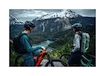 Fietshelm Abus Cliffhanger Concrete Grey