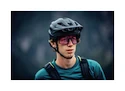 Fietshelm Abus Cliffhanger Concrete Grey