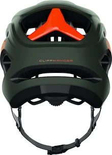 Fietshelm Abus Cliffhanger Mips Pine Green S