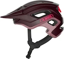 Fietshelm Abus Cliffhanger Wildberry Red