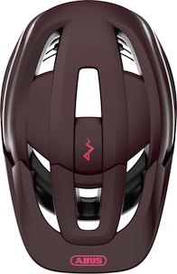 Fietshelm Abus Cliffhanger Wildberry Red