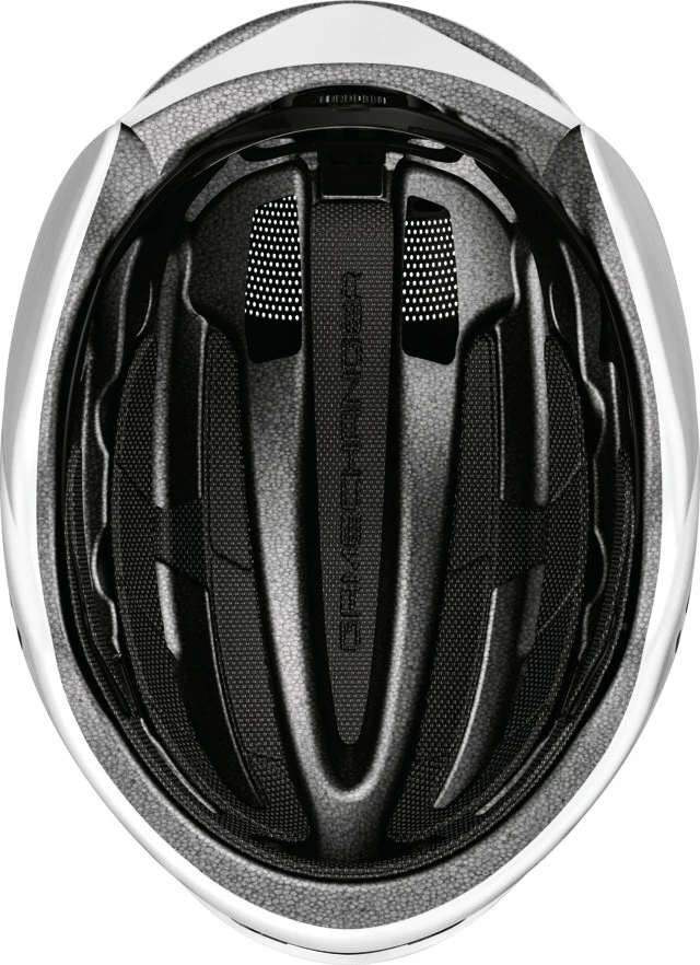 Fietshelm Abus Gamechanger 2.0 Gleam Silver