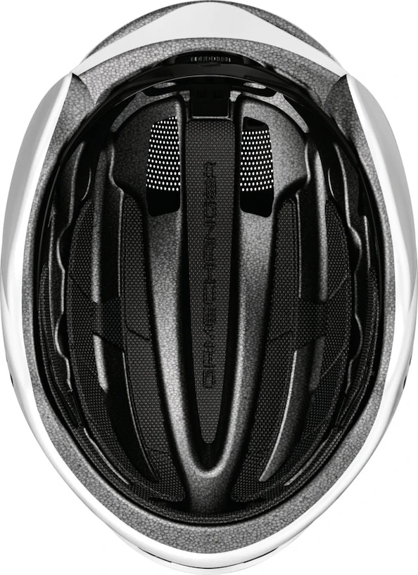 Fietshelm Abus Gamechanger 2.0 Gleam Silver