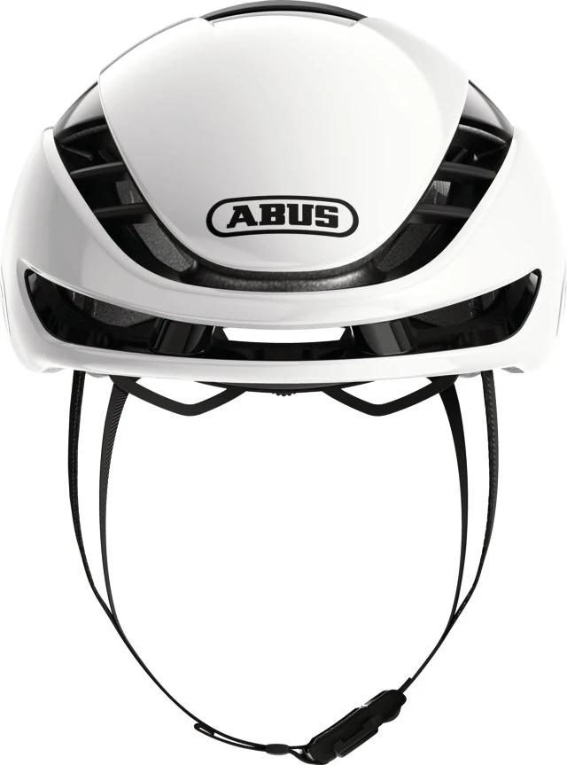 Fietshelm Abus Gamechanger 2.0 Mips Shiny White