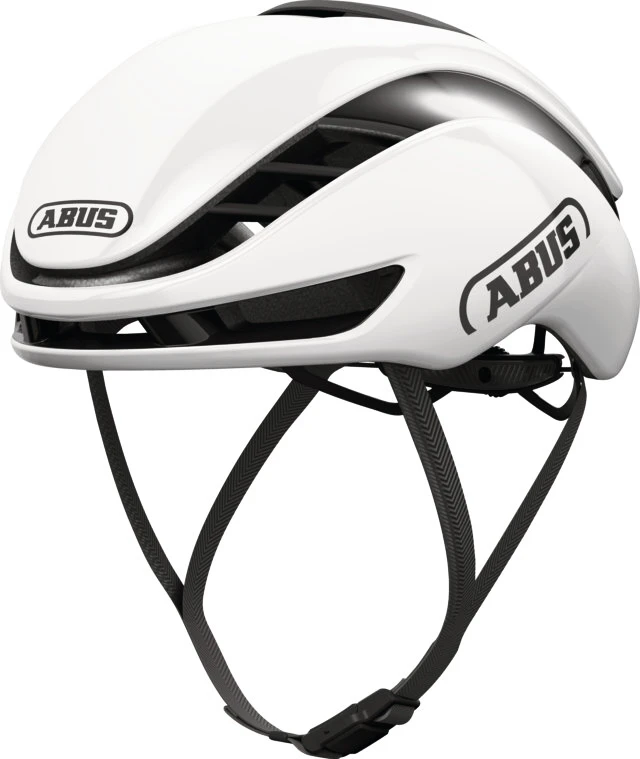 Fietshelm Abus Gamechanger 2.0 Mips Shiny White S