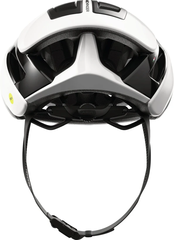 Fietshelm Abus Gamechanger 2.0 Mips Shiny White S