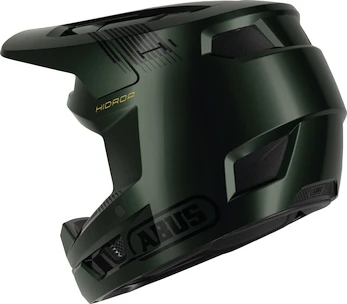 Fietshelm Abus HiDrop Moss Green L