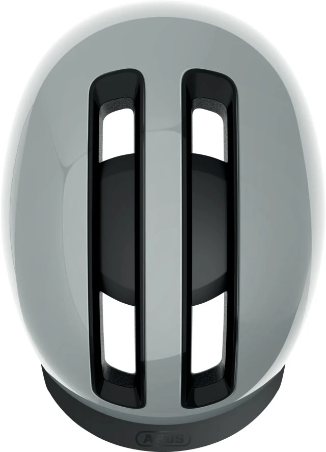 Fietshelm Abus Hud-Y Race Grey
