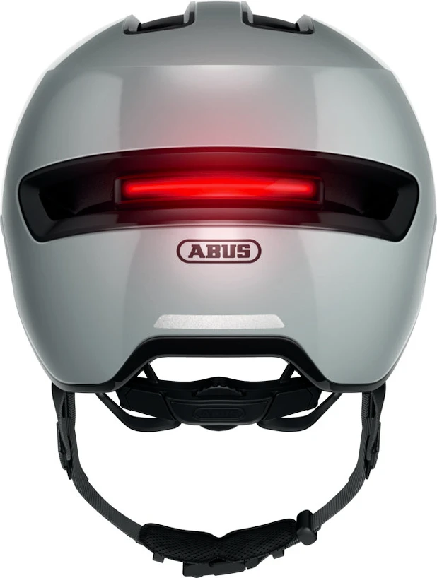Fietshelm Abus Hud-Y Race Grey S
