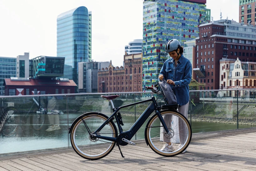 Fietshelm Abus Hud-Y Race Grey S